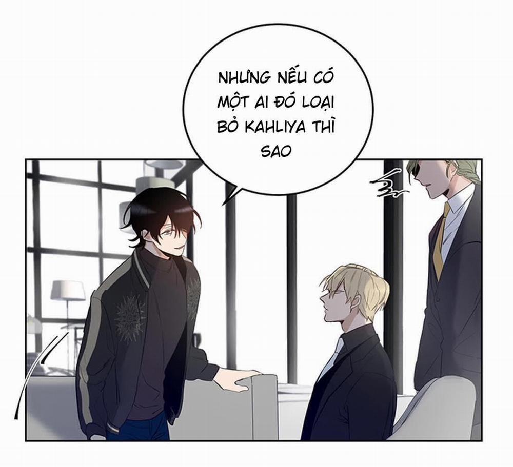 Thành Phố Cạm Bẫy 3 trang 32