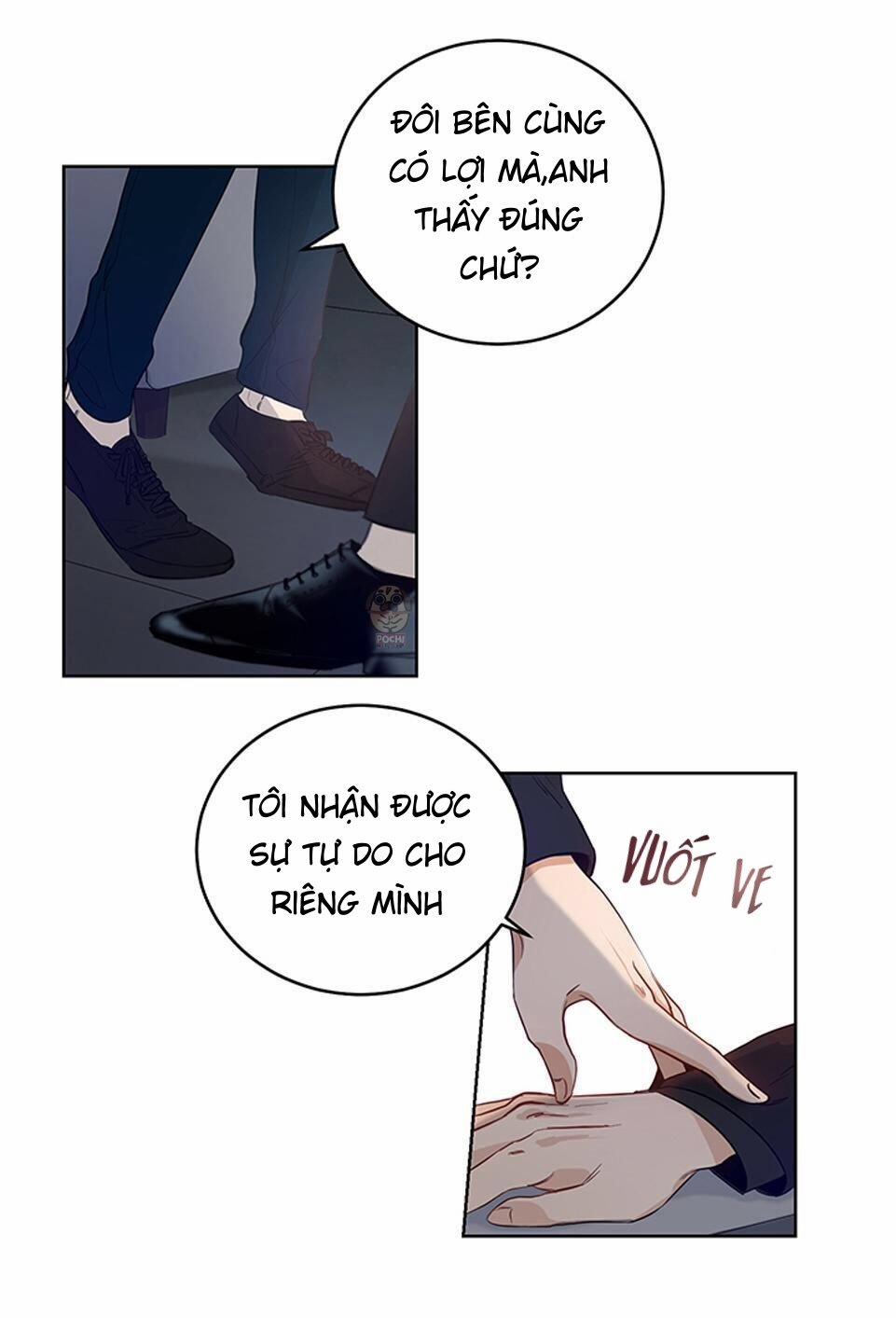 Thành Phố Cạm Bẫy 3 trang 33