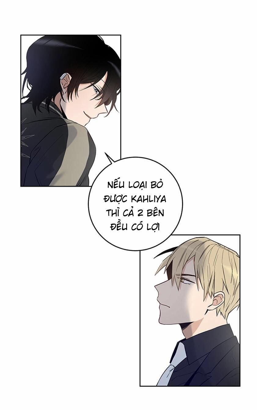 Thành Phố Cạm Bẫy 3 trang 35