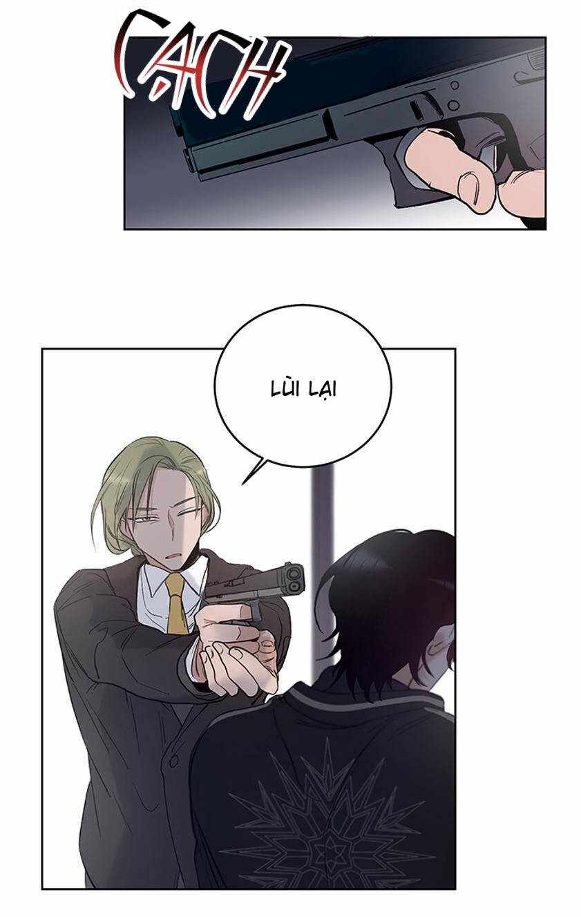 Thành Phố Cạm Bẫy 3 trang 36