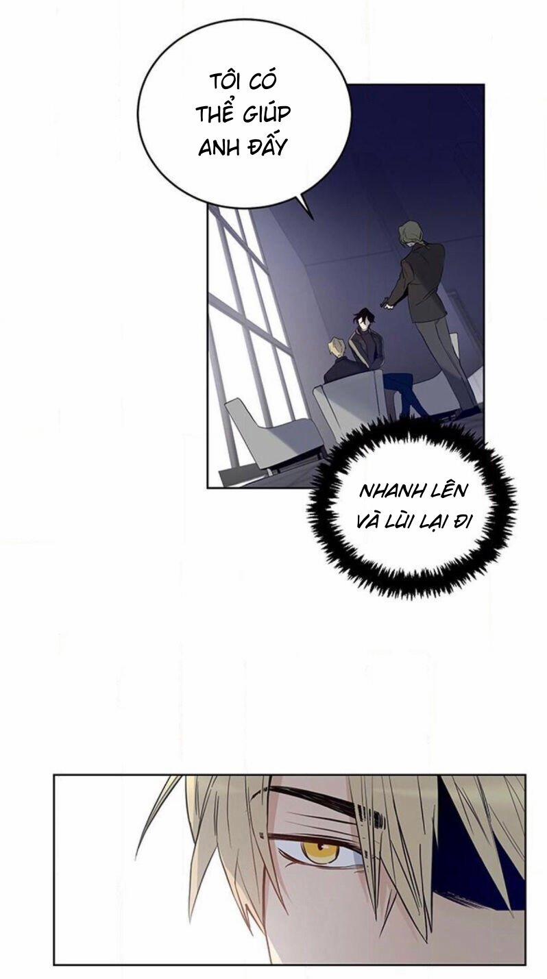 Thành Phố Cạm Bẫy 3 trang 37