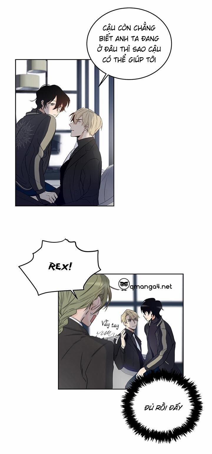 Thành Phố Cạm Bẫy 3 trang 38