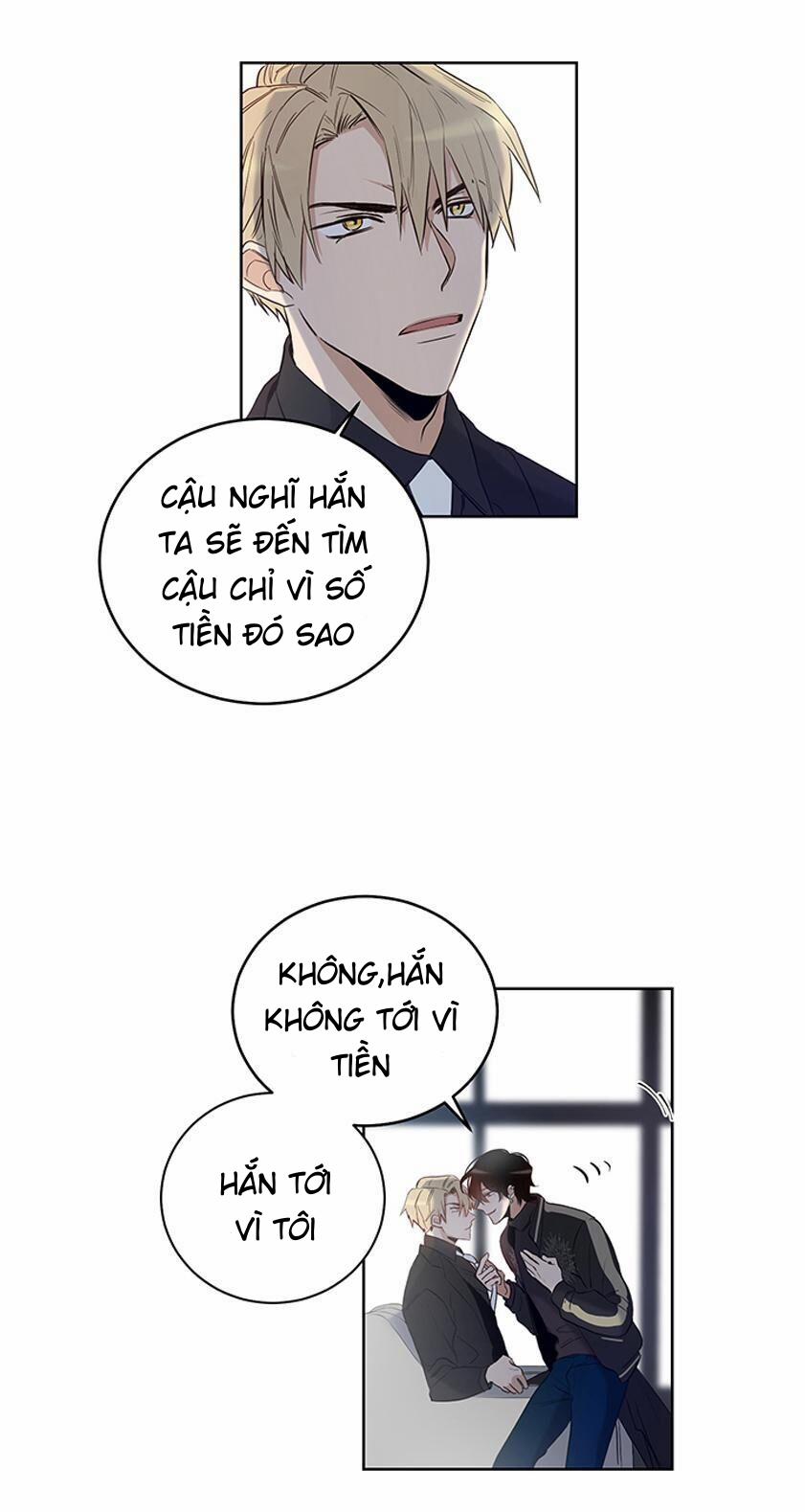 Thành Phố Cạm Bẫy 3 trang 40