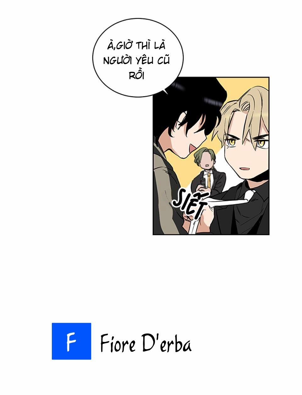 Thành Phố Cạm Bẫy 3 trang 42