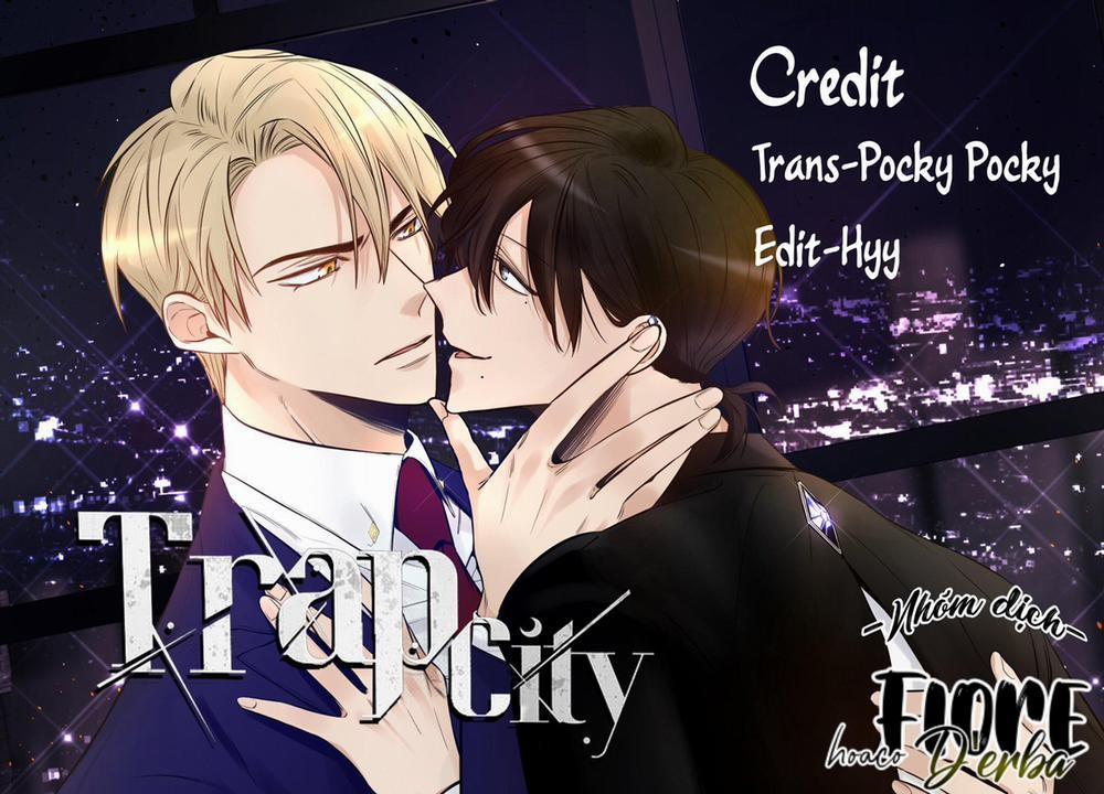 Thành Phố Cạm Bẫy 3 trang 43