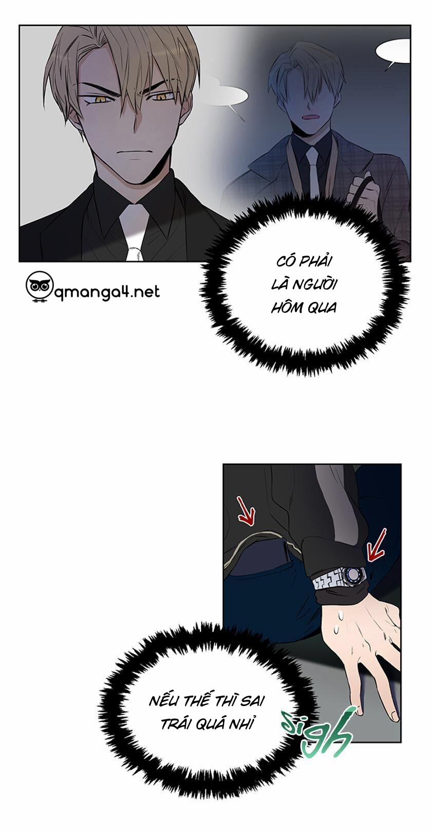 Thành Phố Cạm Bẫy 3 trang 5