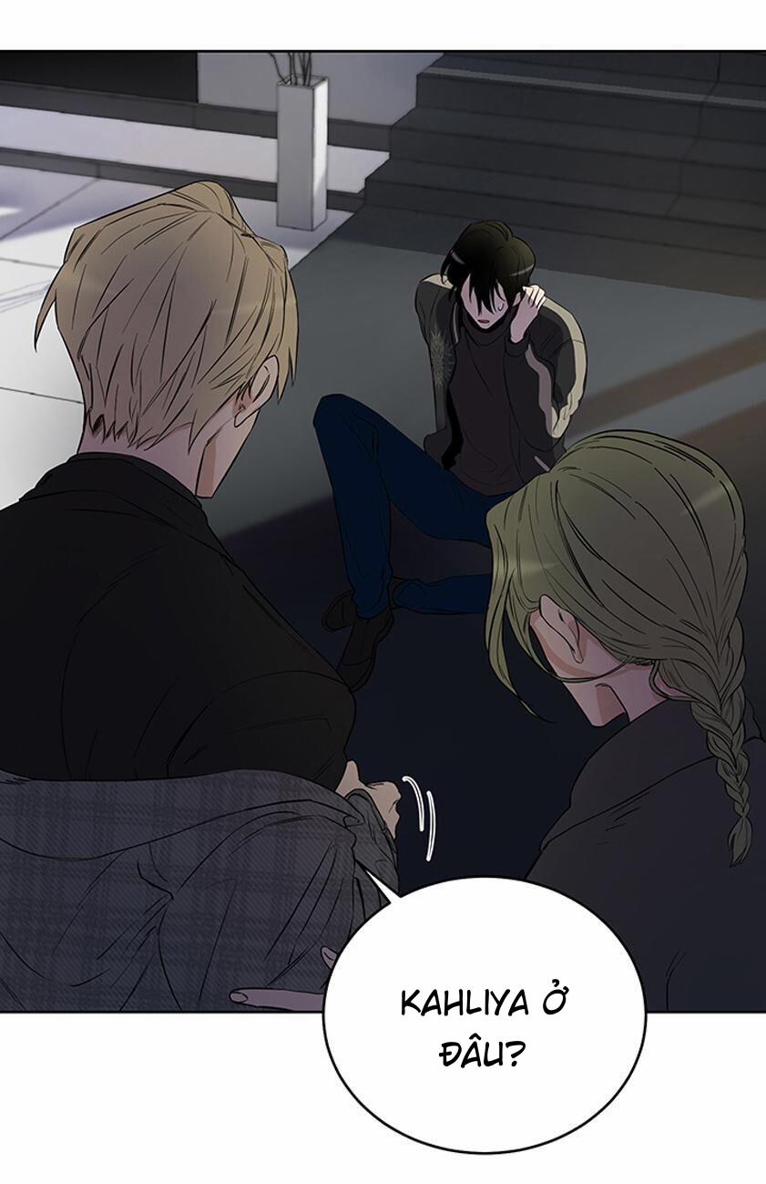 Thành Phố Cạm Bẫy 3 trang 7