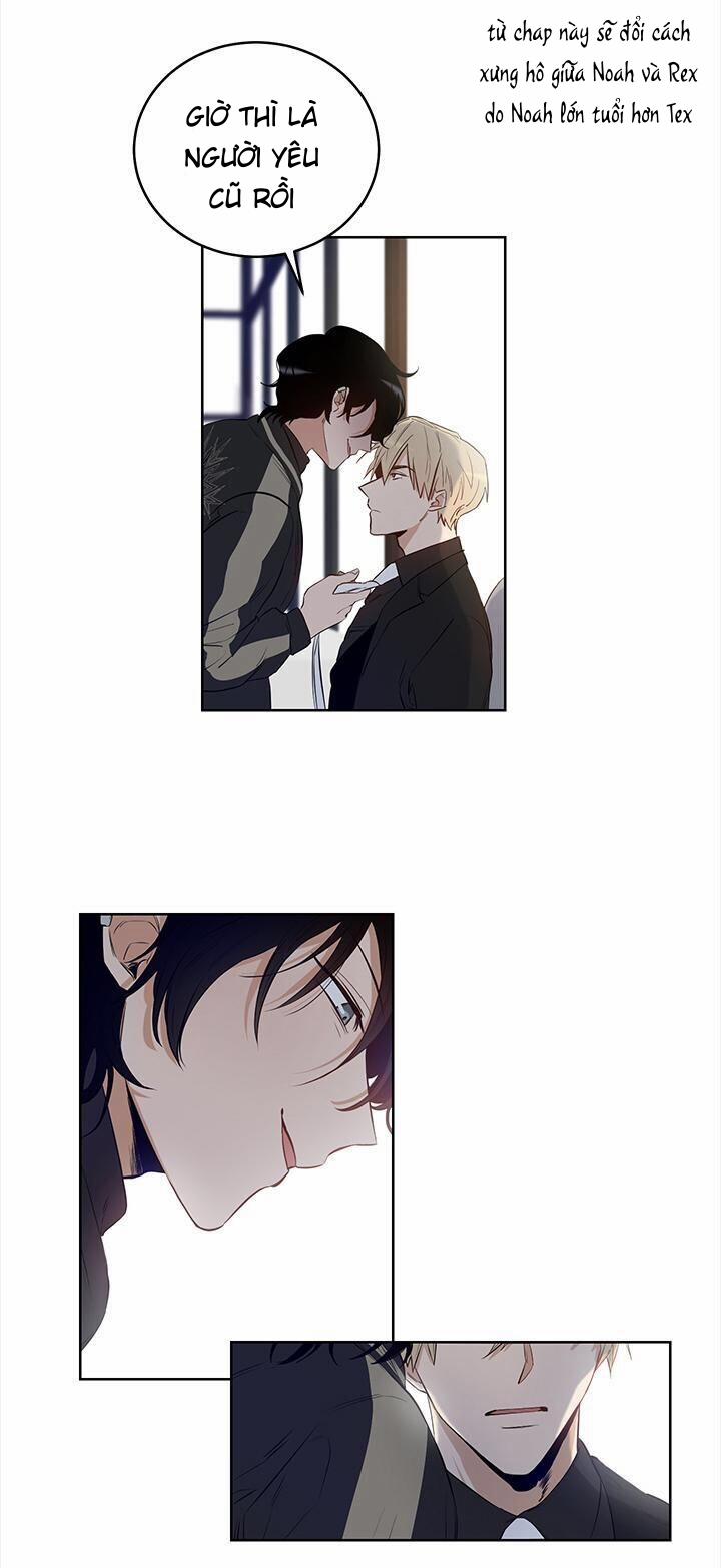 Thành Phố Cạm Bẫy 4 trang 0