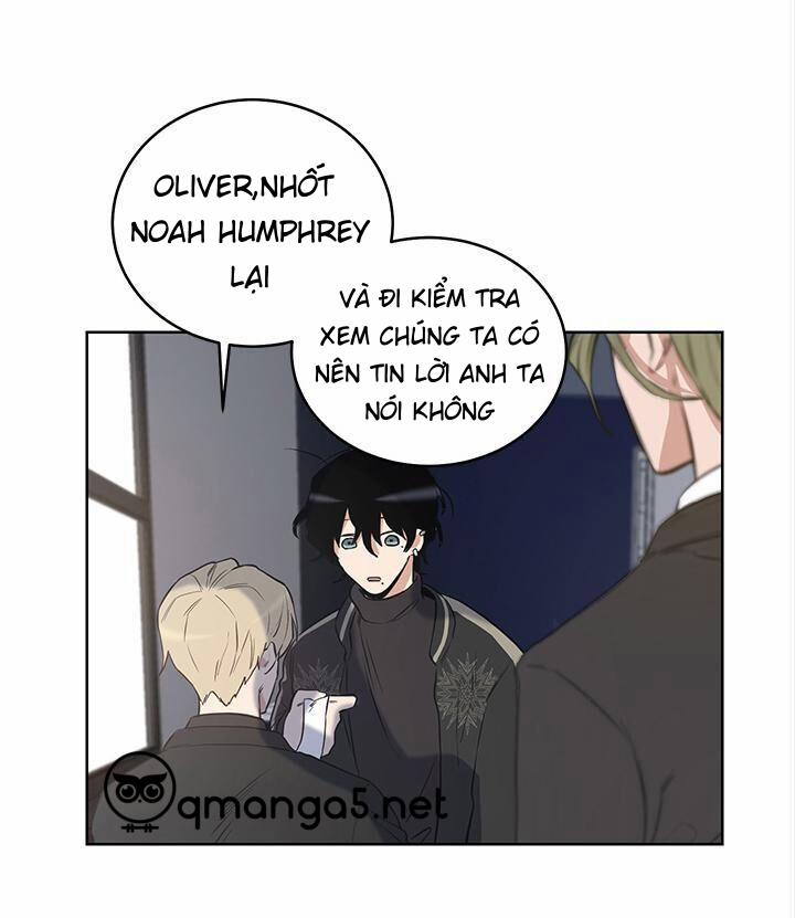 Thành Phố Cạm Bẫy 4 trang 1