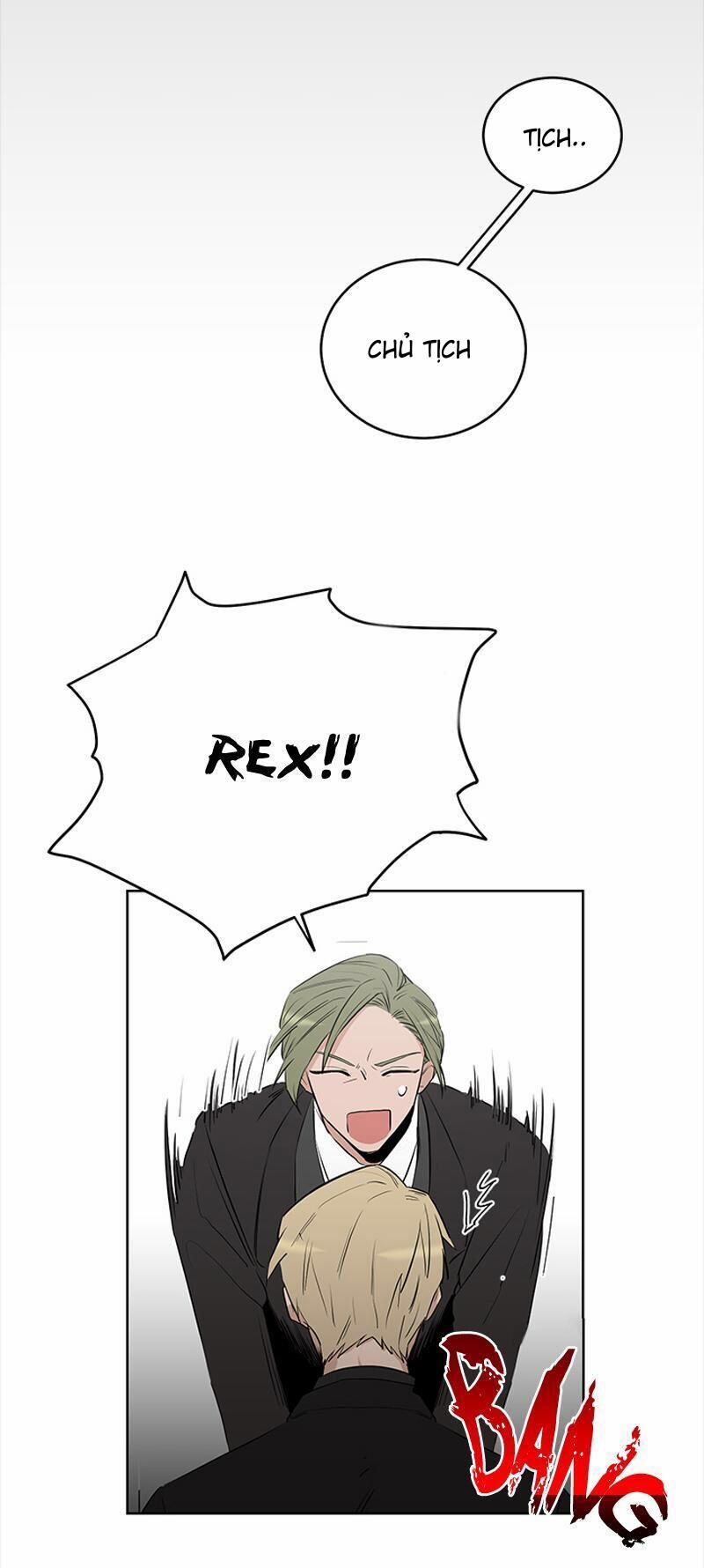 Thành Phố Cạm Bẫy 4 trang 14