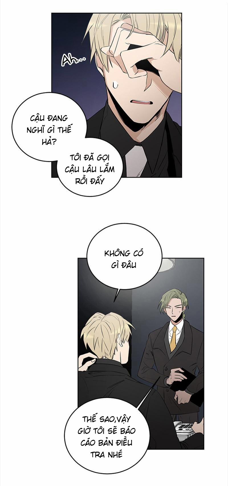 Thành Phố Cạm Bẫy 4 trang 15