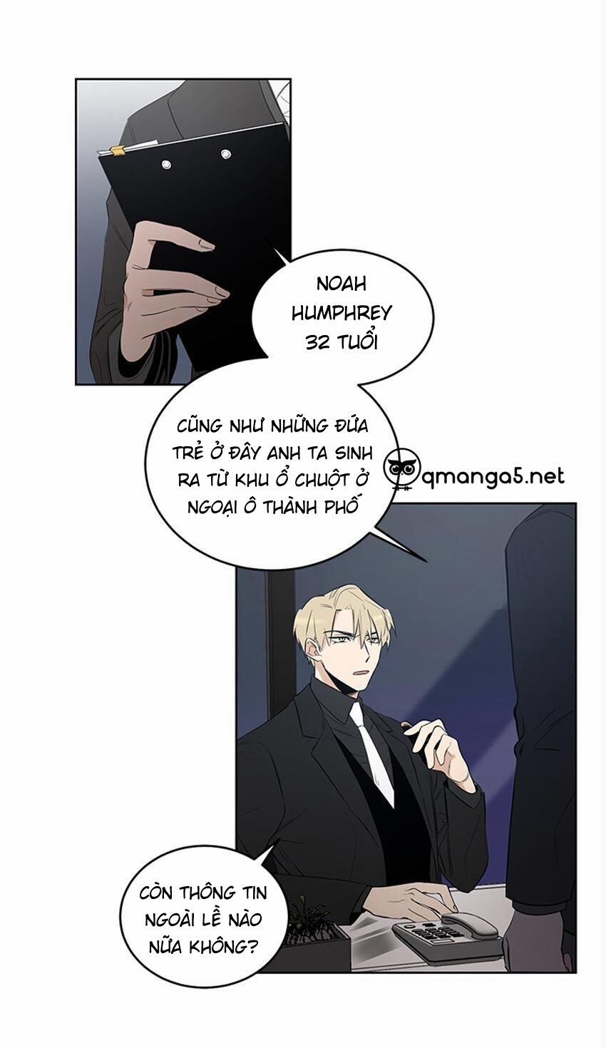 Thành Phố Cạm Bẫy 4 trang 16