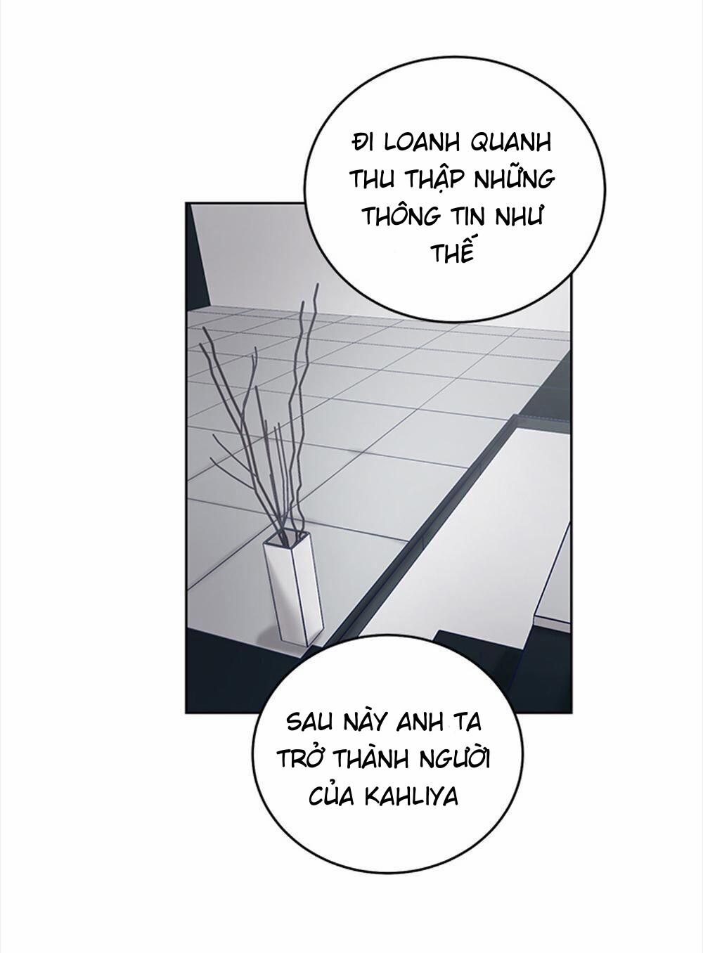 Thành Phố Cạm Bẫy 4 trang 19