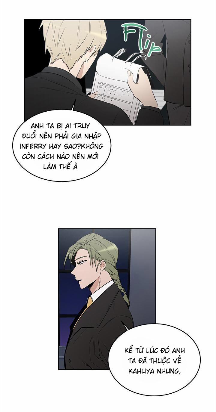 Thành Phố Cạm Bẫy 4 trang 20