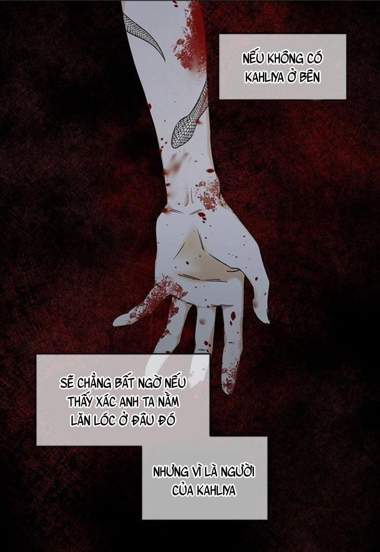 Thành Phố Cạm Bẫy 4 trang 21
