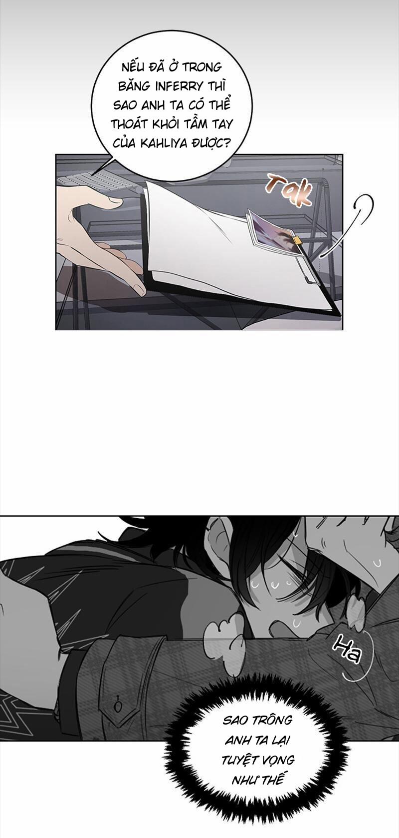 Thành Phố Cạm Bẫy 4 trang 23