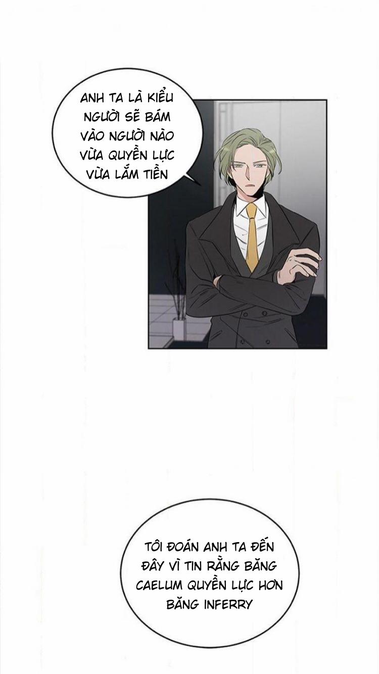 Thành Phố Cạm Bẫy 4 trang 24