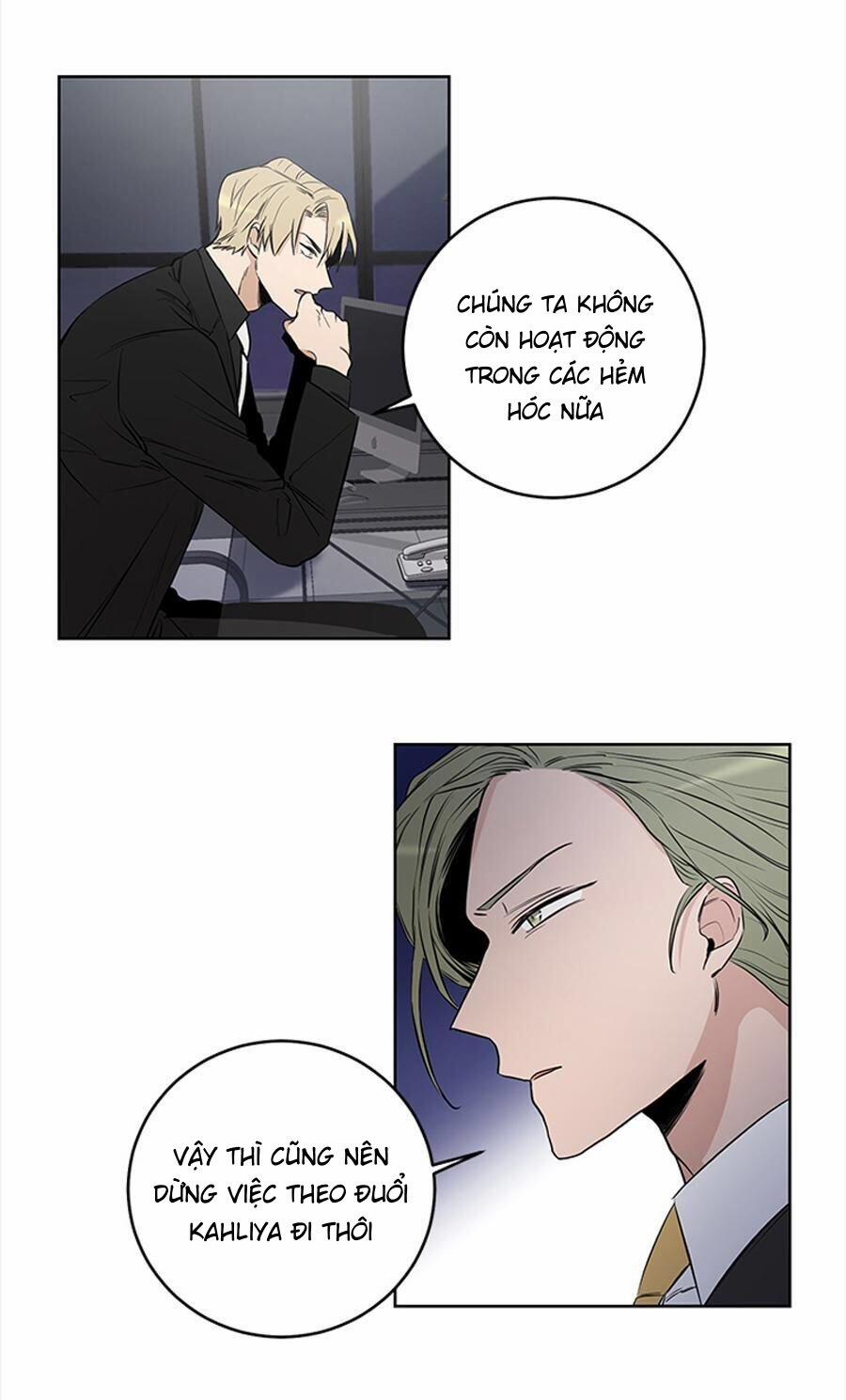 Thành Phố Cạm Bẫy 4 trang 25