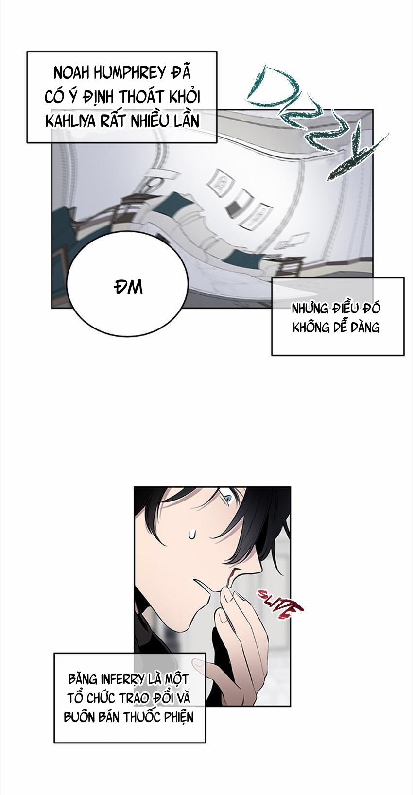Thành Phố Cạm Bẫy 4 trang 37