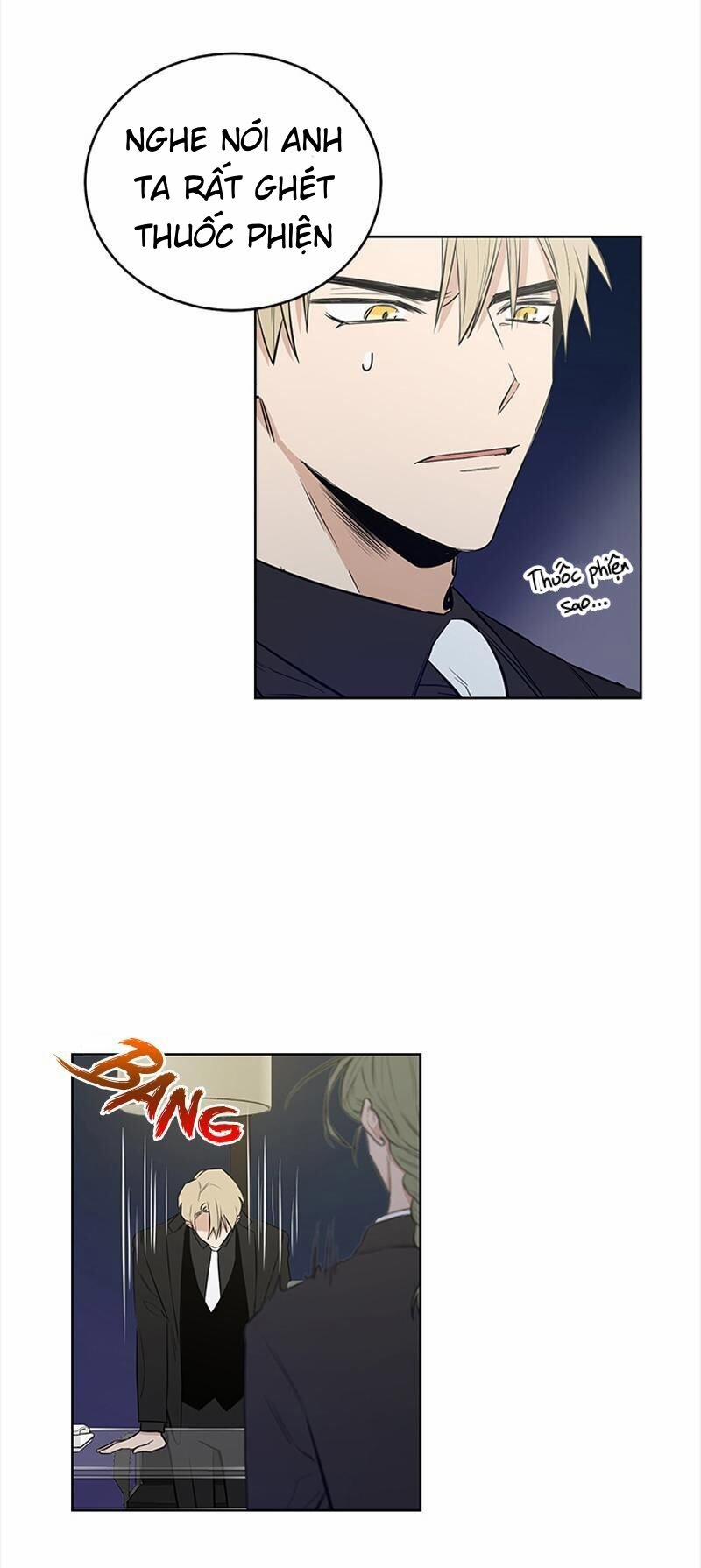 Thành Phố Cạm Bẫy 4 trang 39