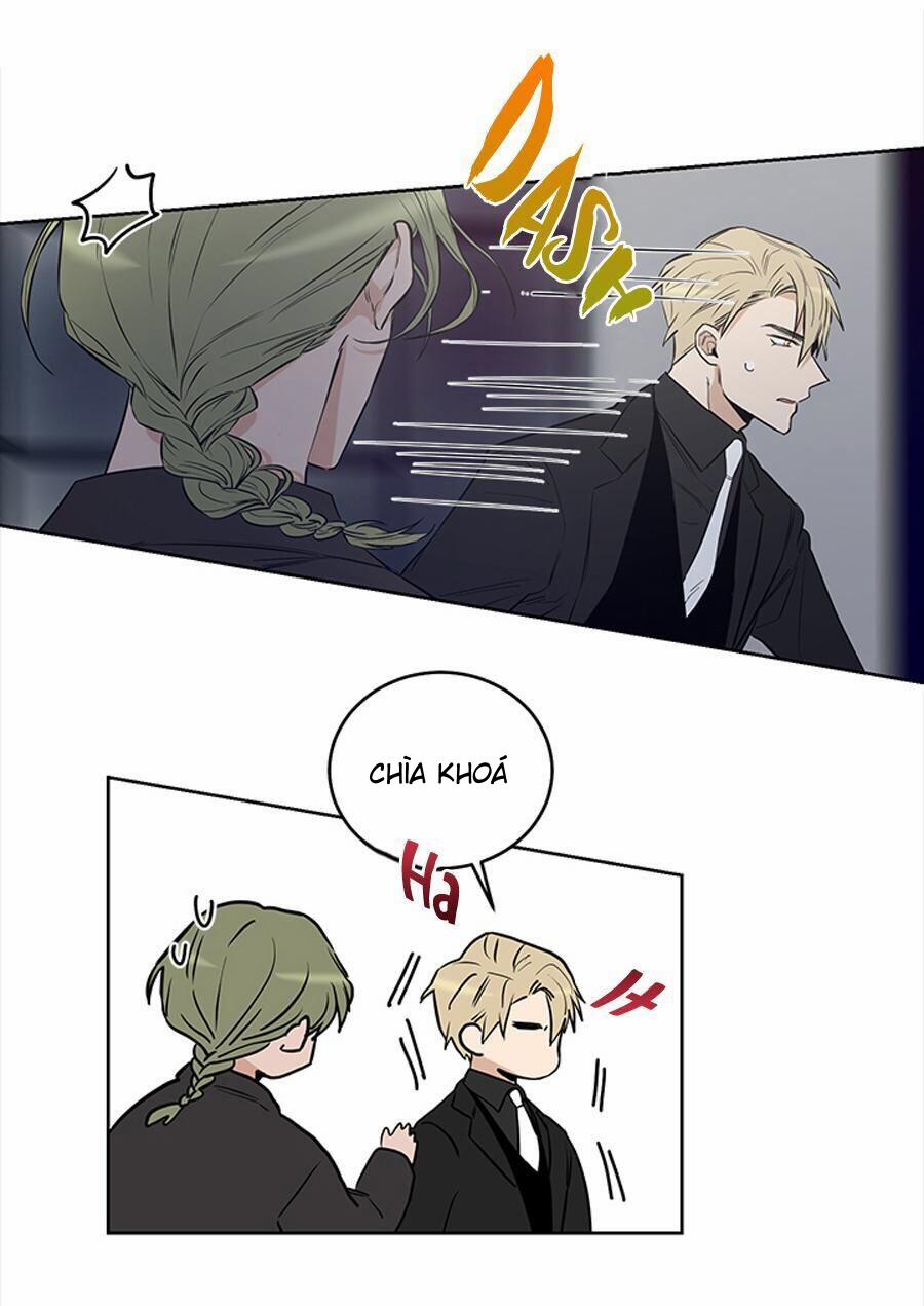 Thành Phố Cạm Bẫy 4 trang 40