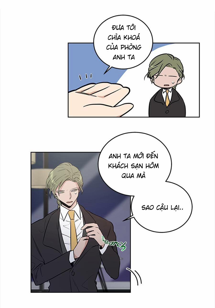 Thành Phố Cạm Bẫy 4 trang 41