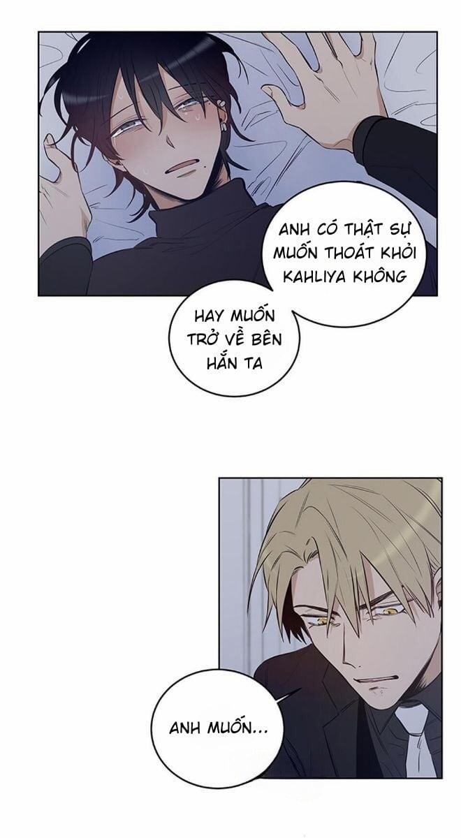 Thành Phố Cạm Bẫy 5 trang 12