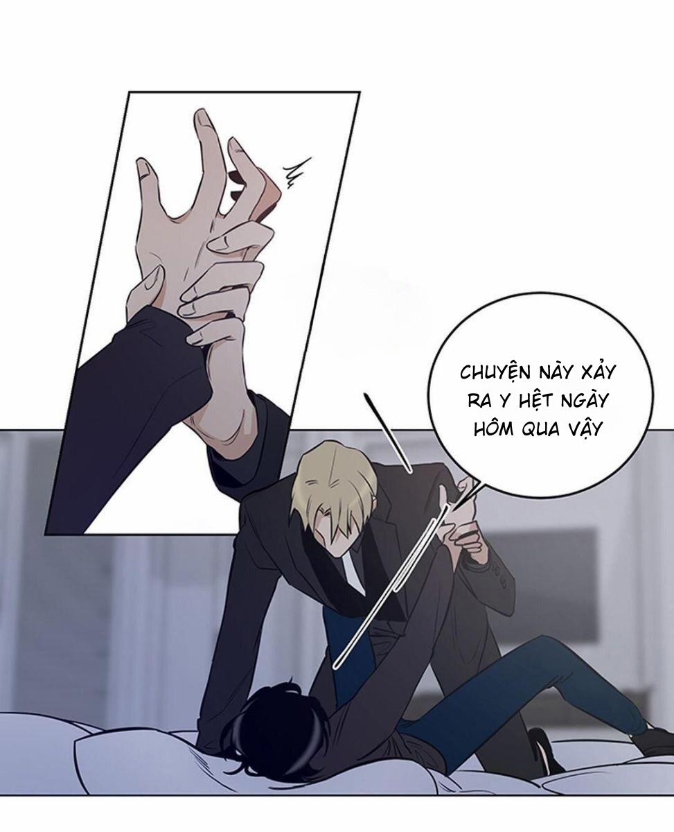 Thành Phố Cạm Bẫy 5 trang 15