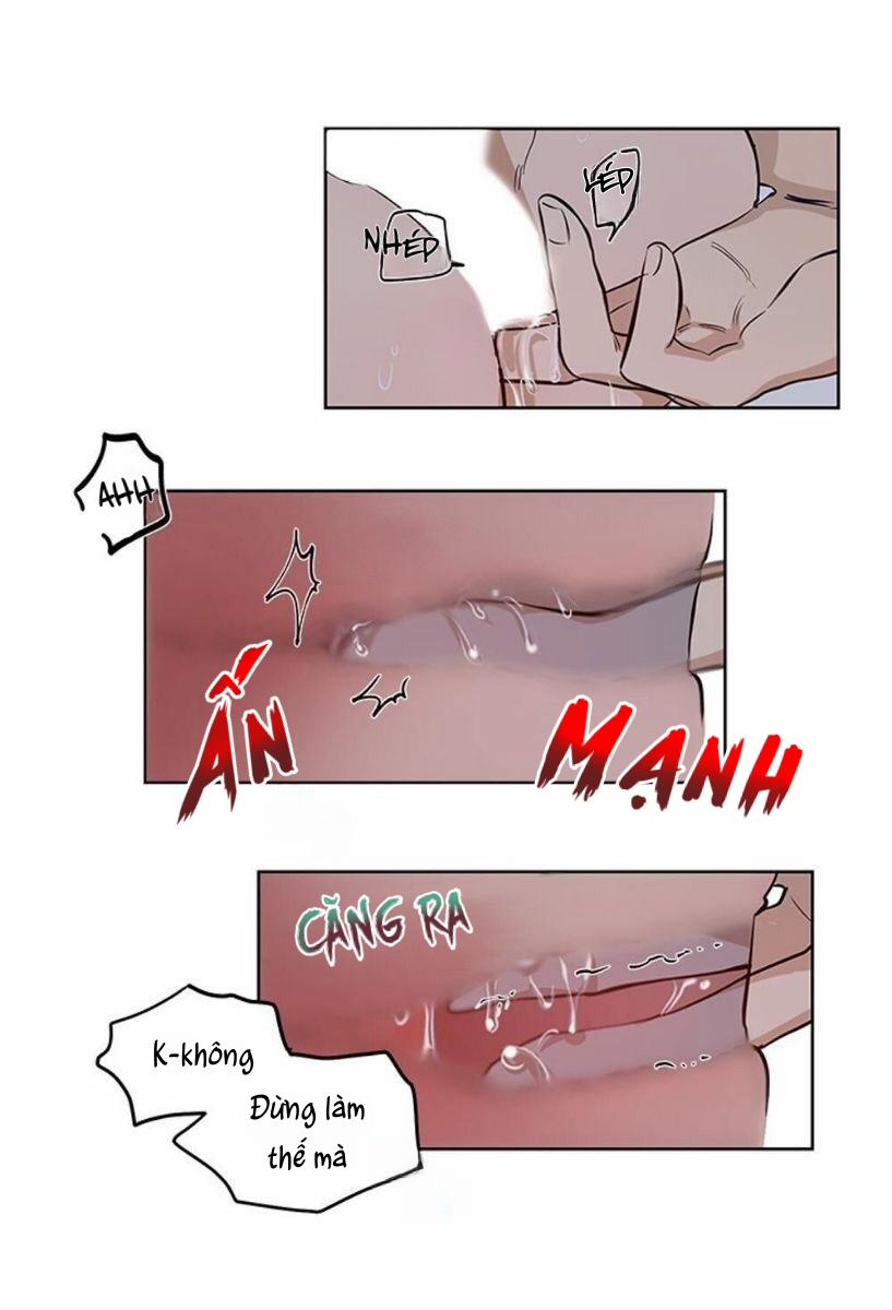 Thành Phố Cạm Bẫy 5 trang 26