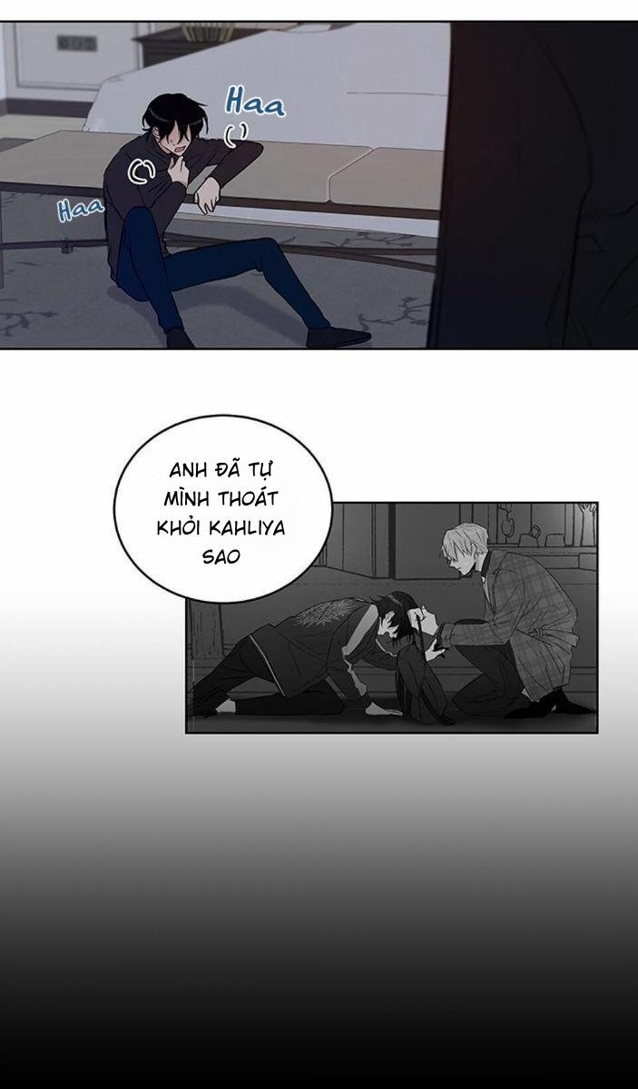 Thành Phố Cạm Bẫy 5 trang 3