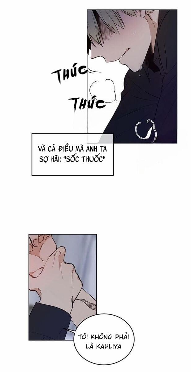 Thành Phố Cạm Bẫy 5 trang 32