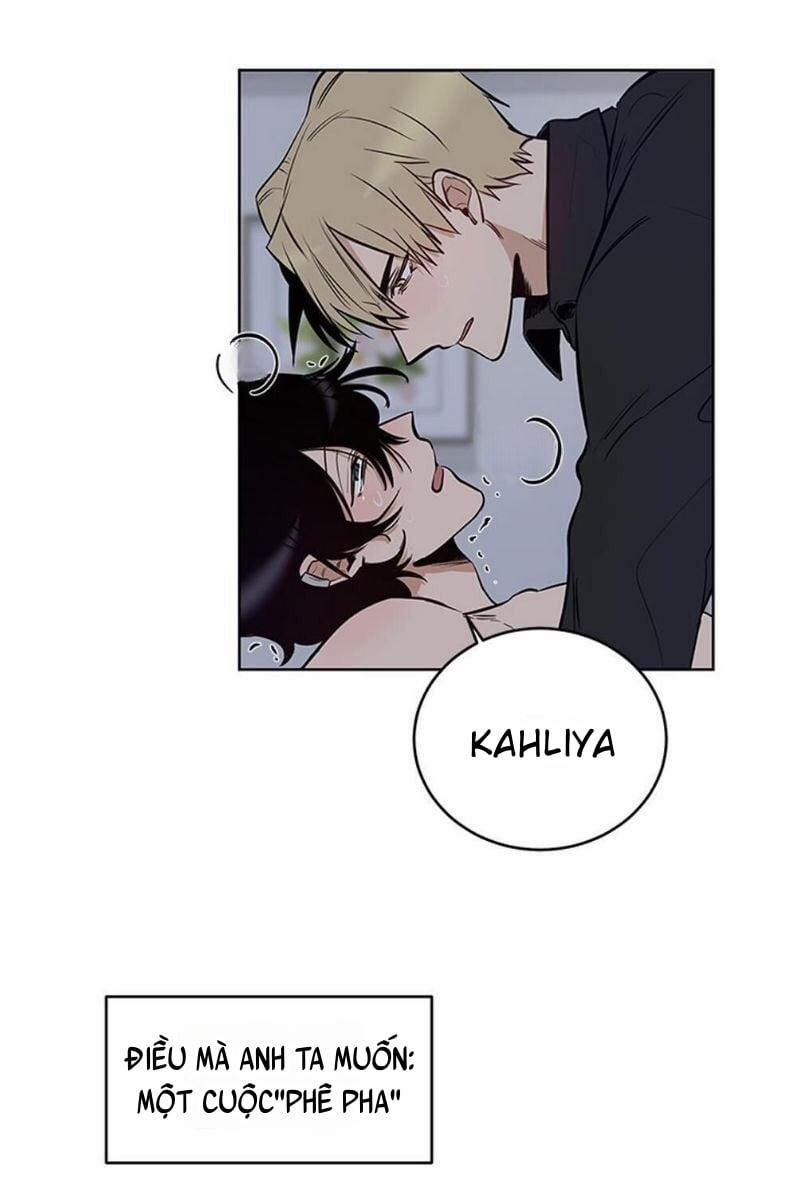 Thành Phố Cạm Bẫy 5 trang 36