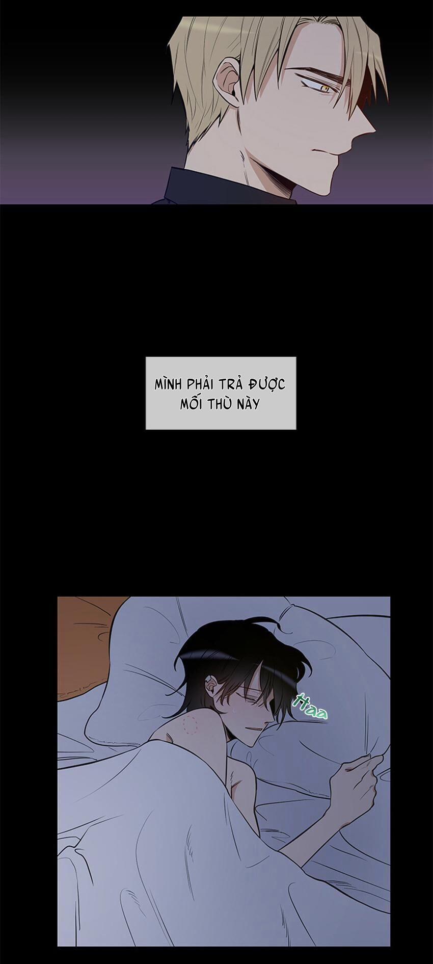 Thành Phố Cạm Bẫy 6 trang 14