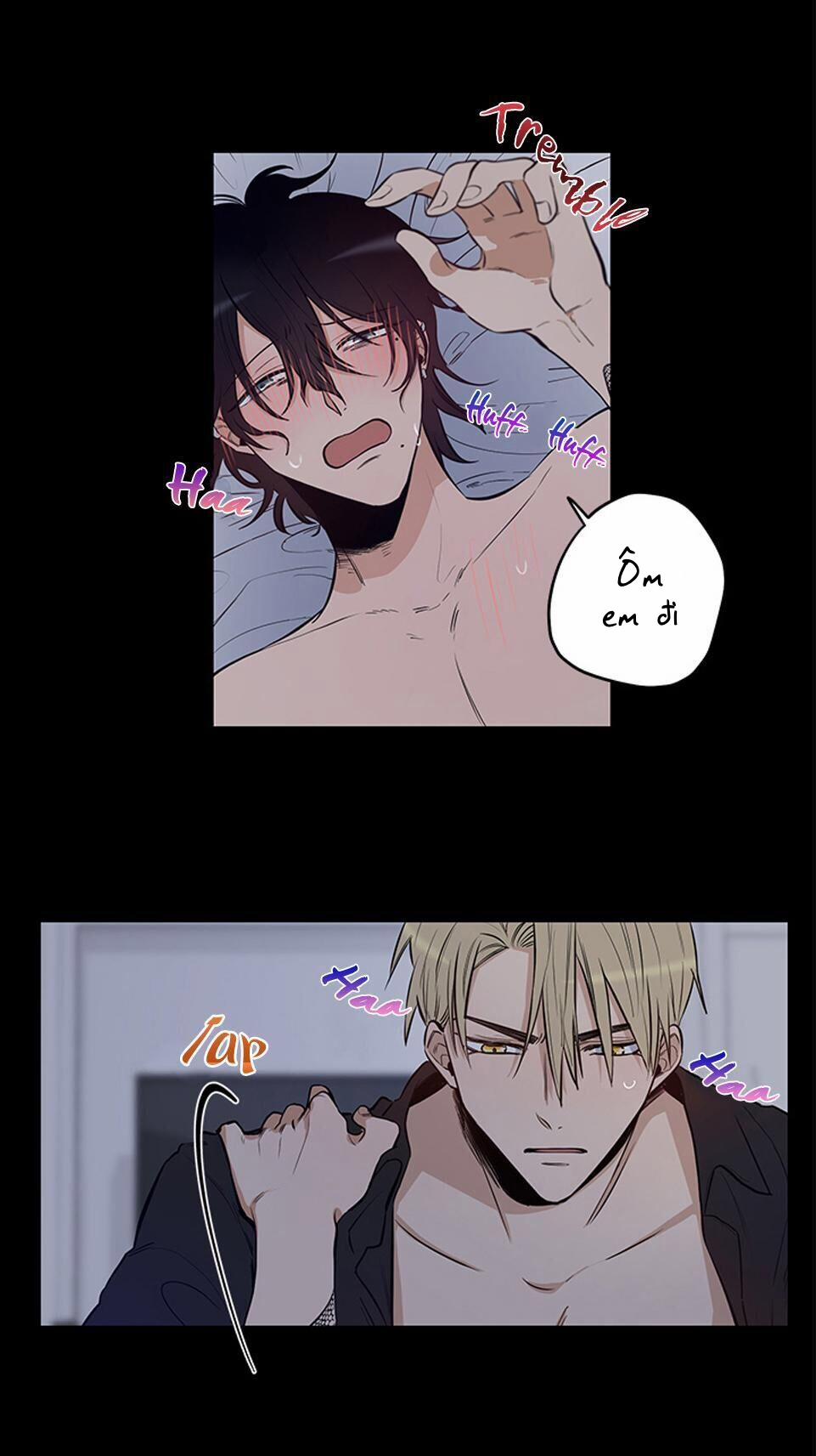 Thành Phố Cạm Bẫy 6 trang 2