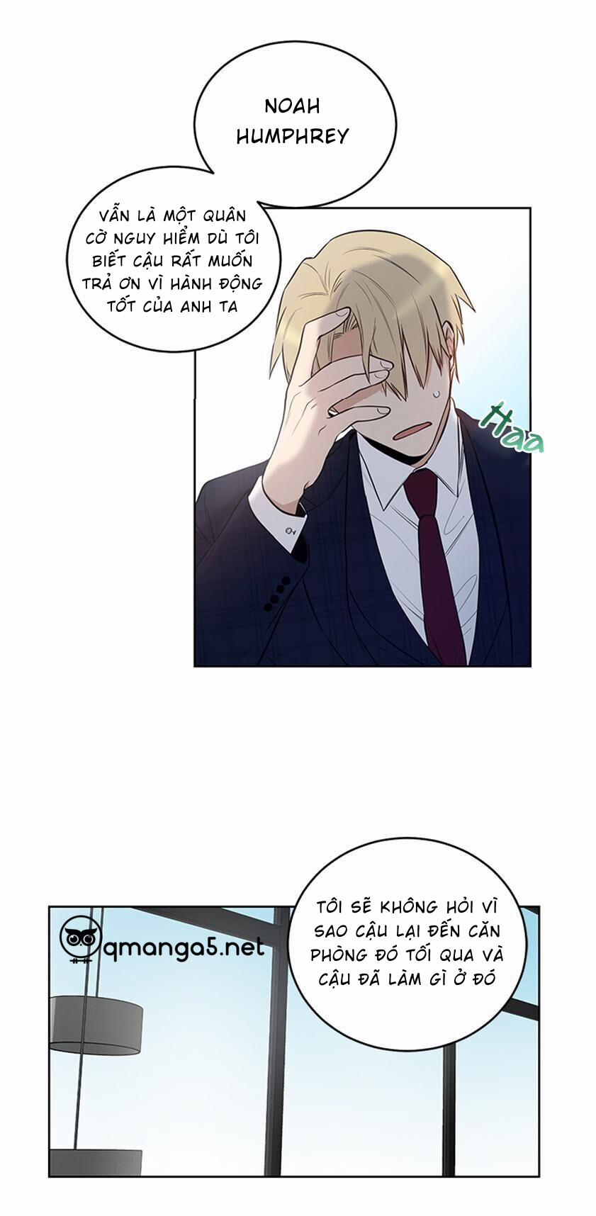 Thành Phố Cạm Bẫy 6 trang 22