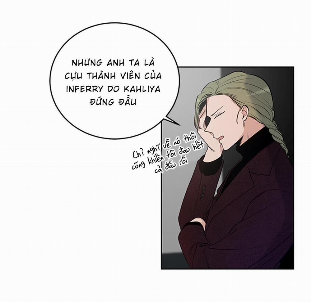 Thành Phố Cạm Bẫy 6 trang 23