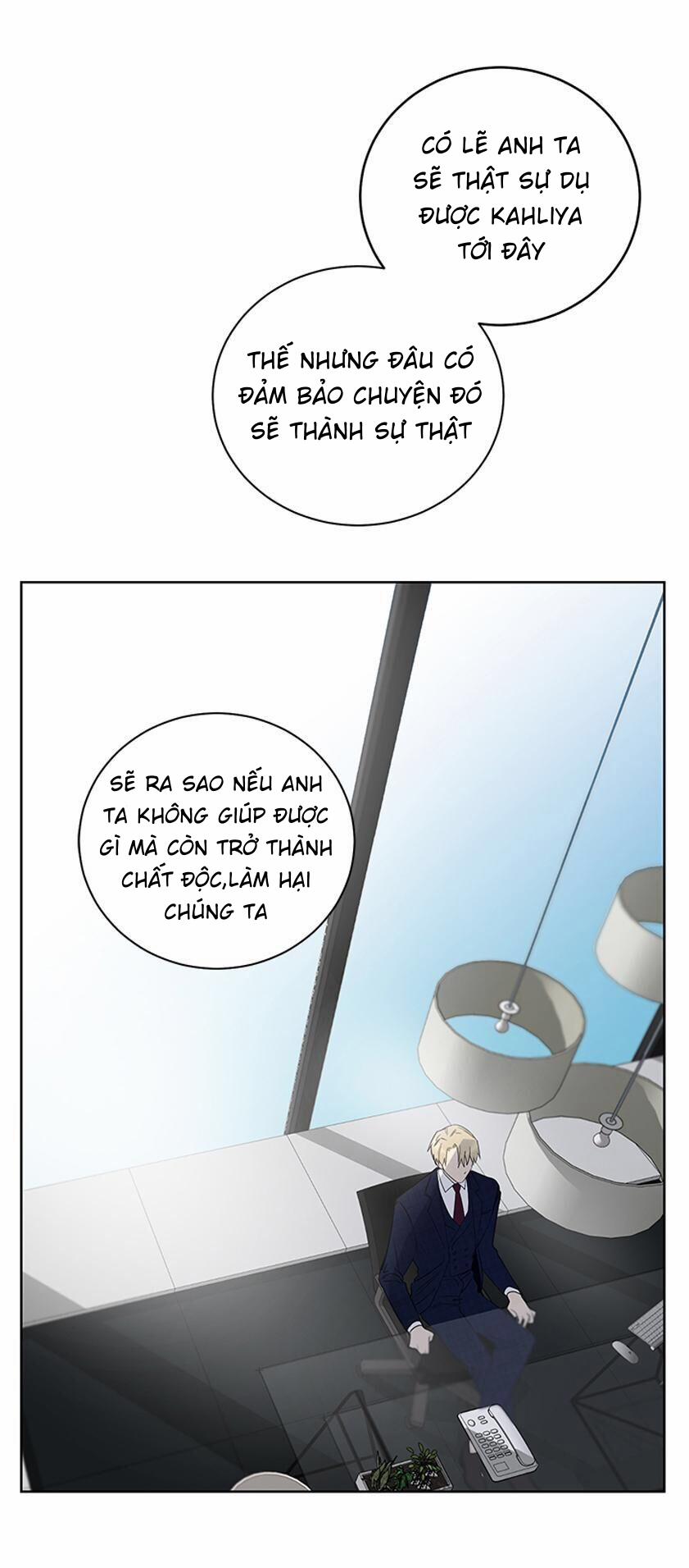 Thành Phố Cạm Bẫy 6 trang 24