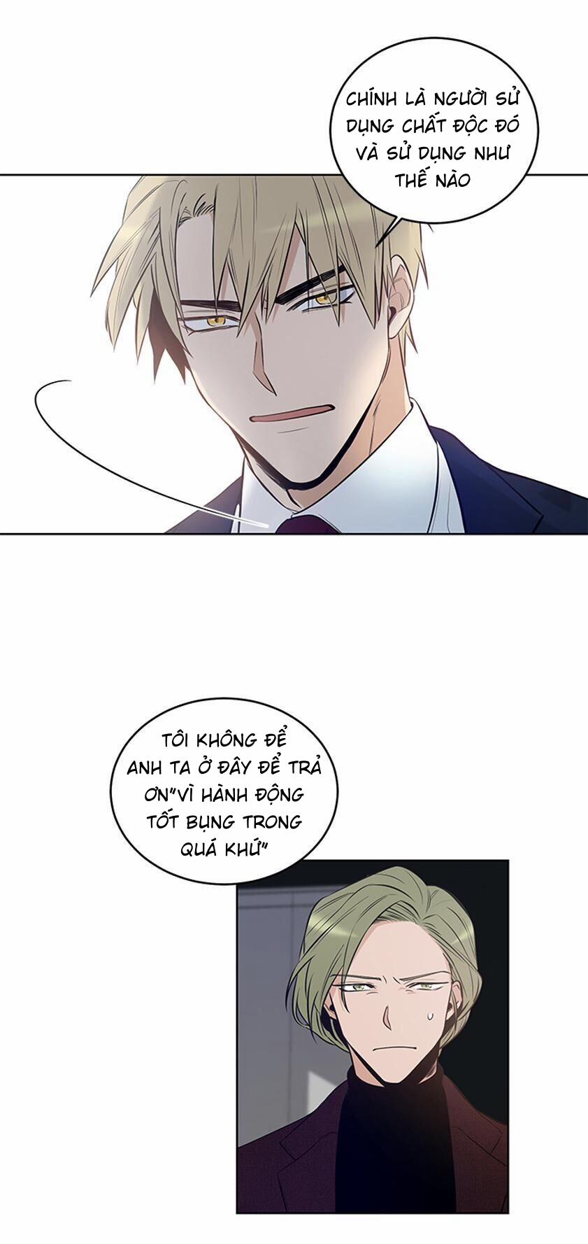 Thành Phố Cạm Bẫy 6 trang 27