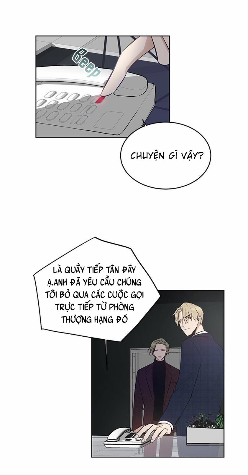 Thành Phố Cạm Bẫy 6 trang 29