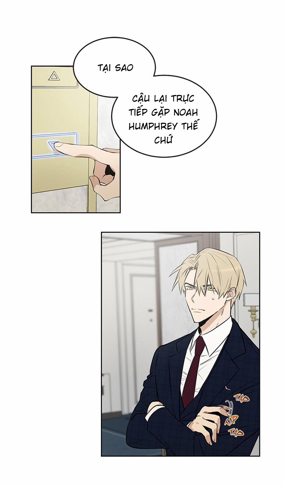 Thành Phố Cạm Bẫy 6 trang 34