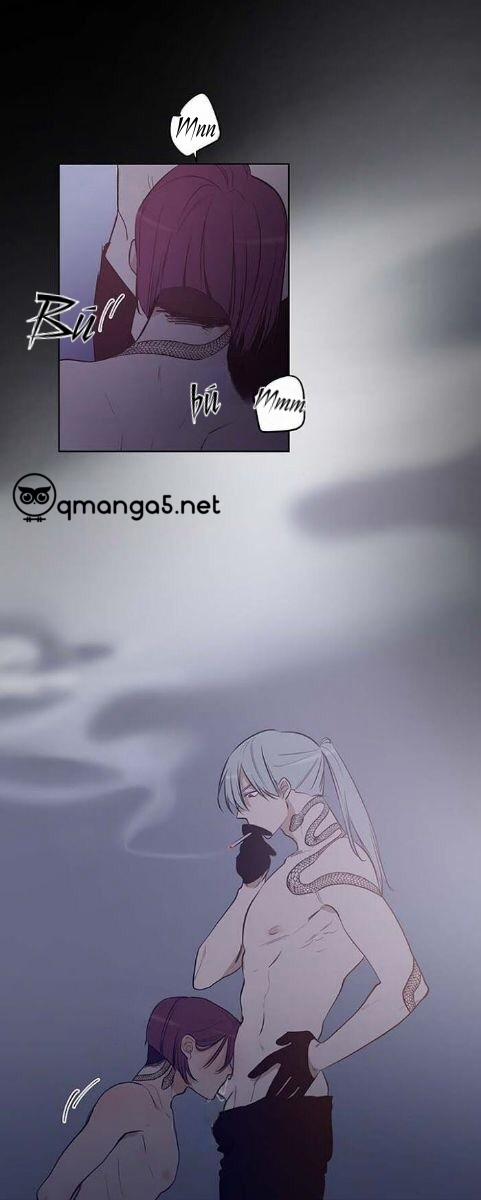 Thành Phố Cạm Bẫy 8 trang 10