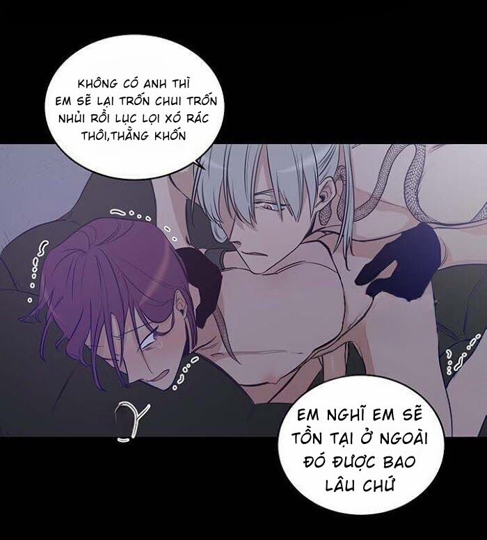 Thành Phố Cạm Bẫy 8 trang 16