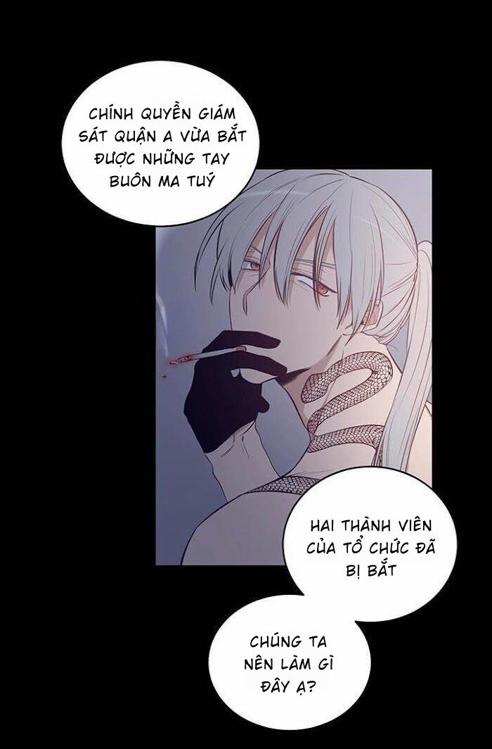 Thành Phố Cạm Bẫy 8 trang 20