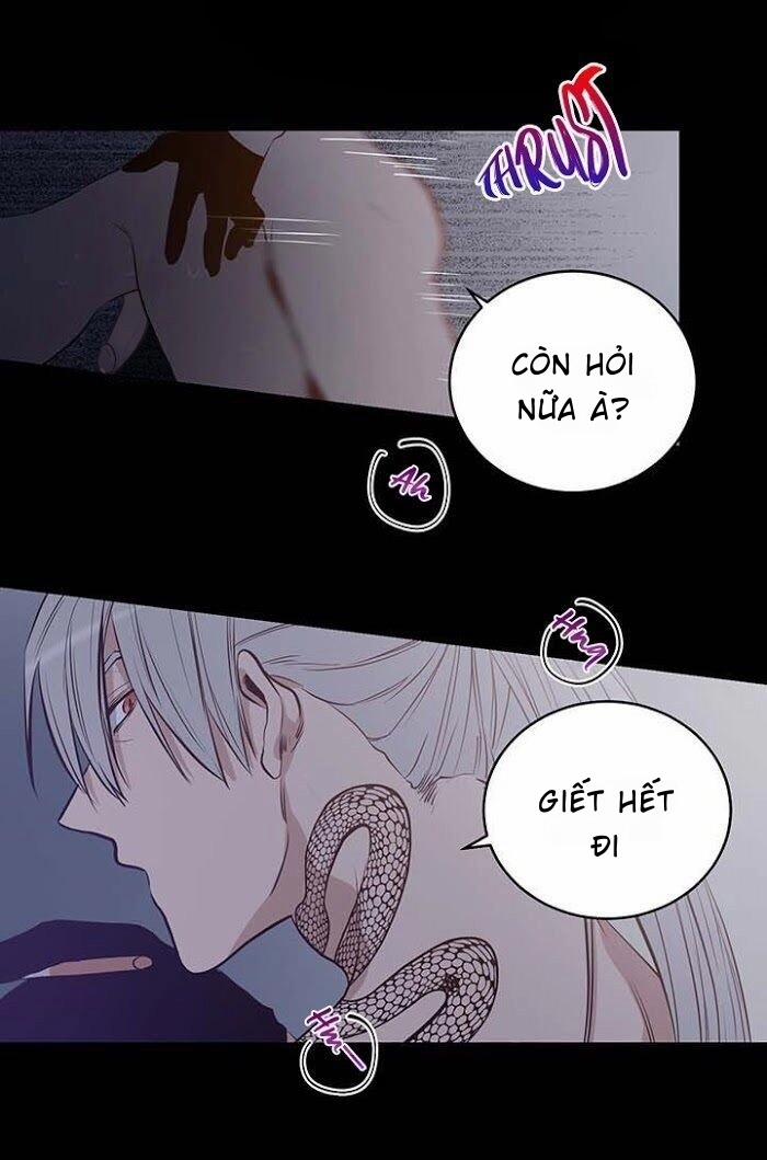 Thành Phố Cạm Bẫy 8 trang 21