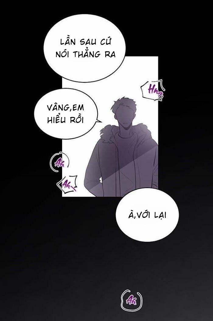 Thành Phố Cạm Bẫy 8 trang 22