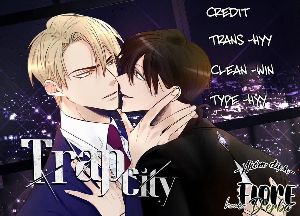 Thành Phố Cạm Bẫy 8 trang 25