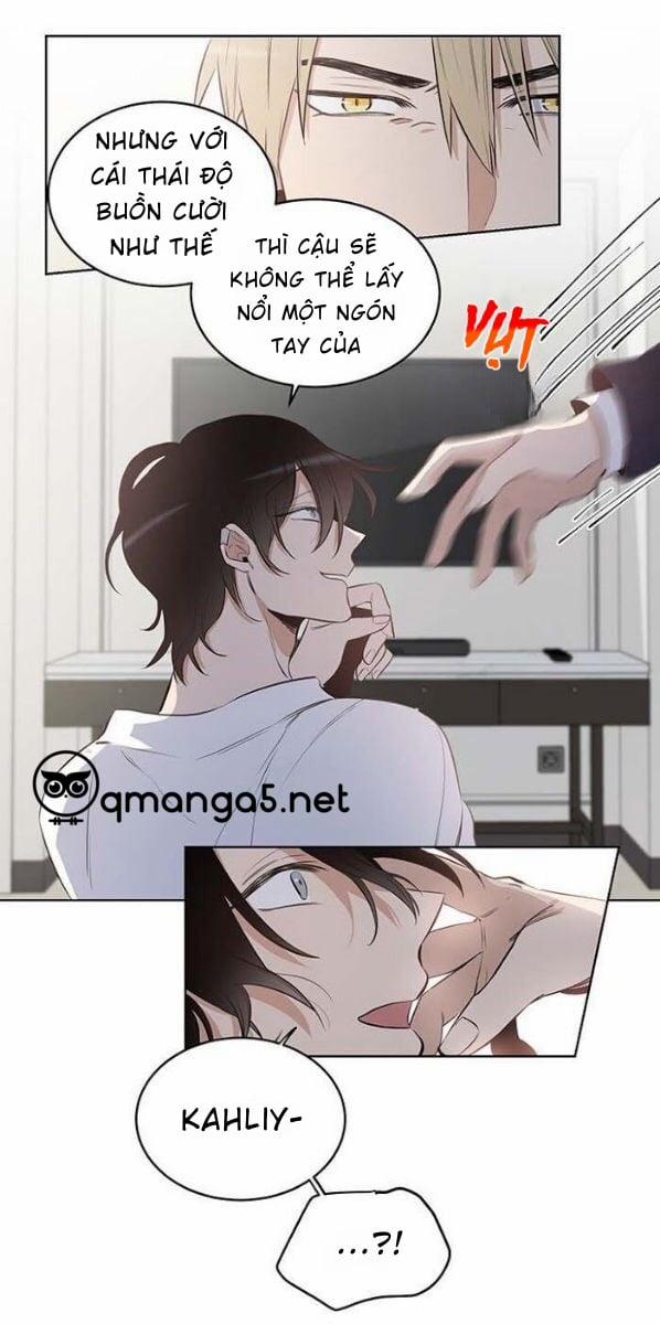 Thành Phố Cạm Bẫy 8 trang 27