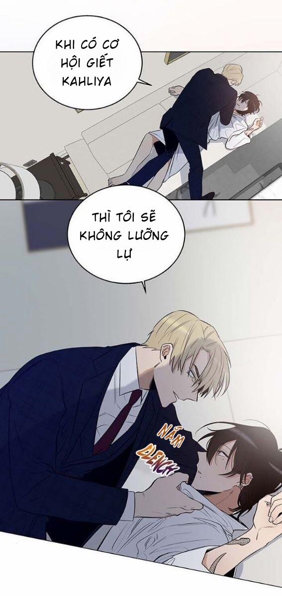 Thành Phố Cạm Bẫy 8 trang 29