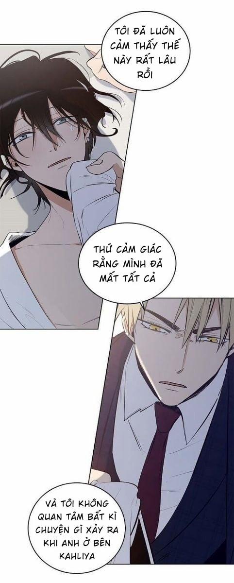 Thành Phố Cạm Bẫy 8 trang 30