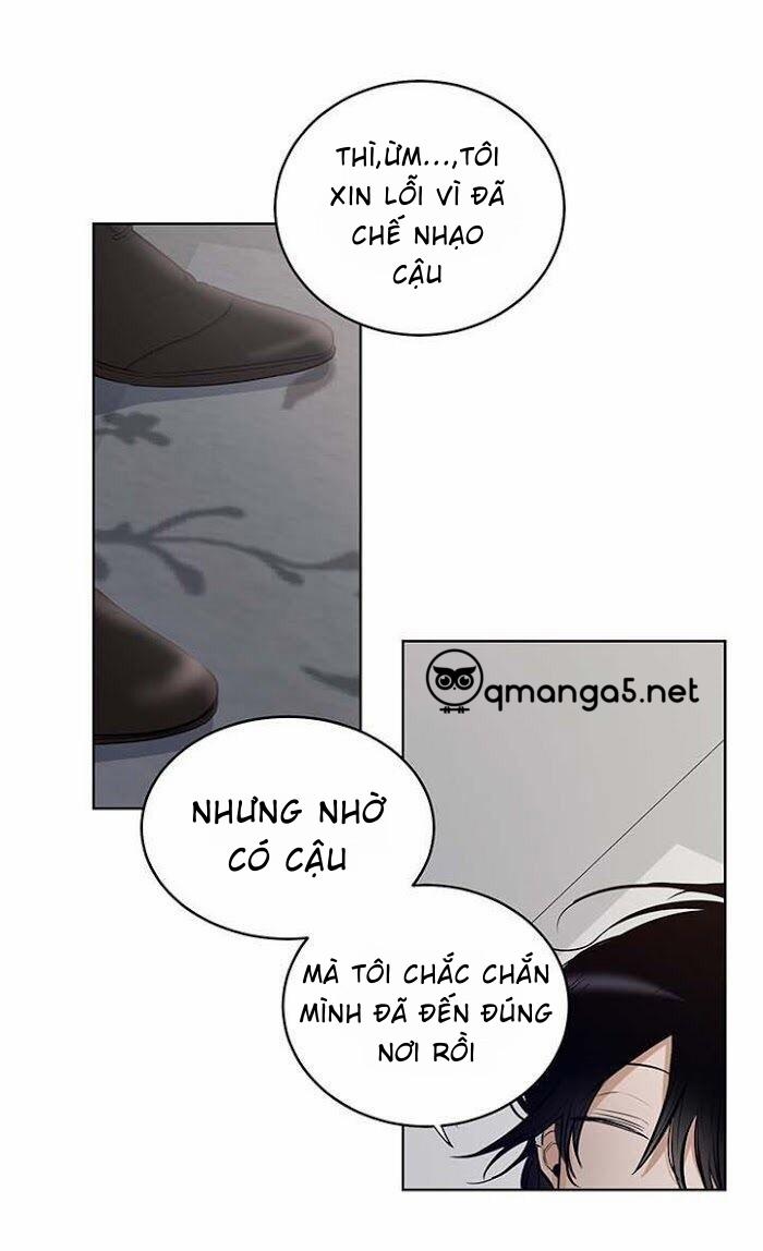 Thành Phố Cạm Bẫy 8 trang 34